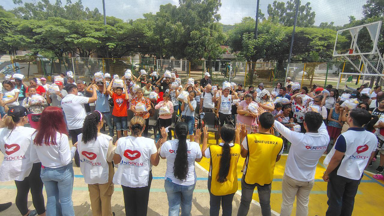 Evento realizado en Bogotá