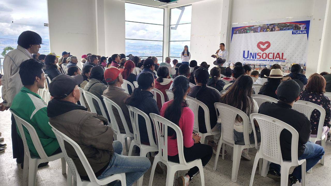 Evento realizado en Medellín